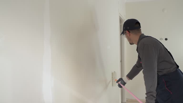 Best Fire-Damaged Drywall Repair  in Guerneville, CA